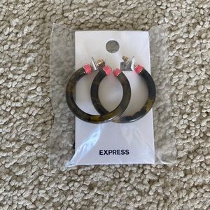 Express hoops